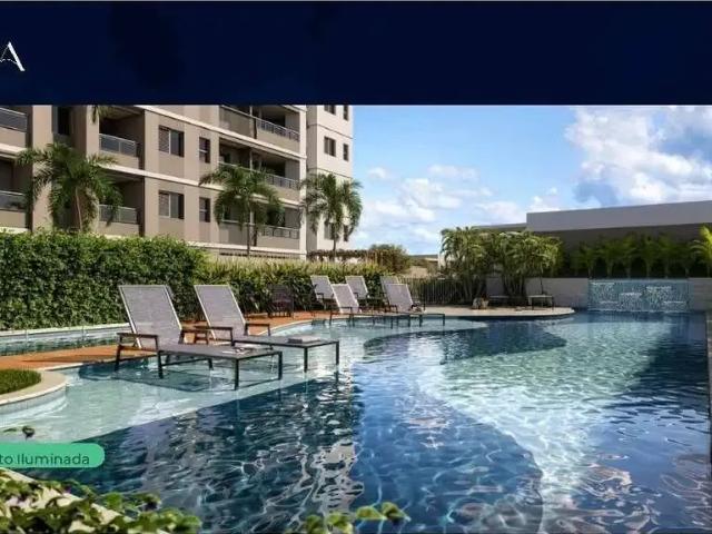 Apartamento para Venda em Campo Grande/MS Vila Vilas Boas 2 Quartos