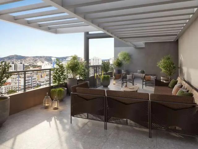 Apartamento para Venda em Campo Grande/MS Vila Vilas Boas 3 Quartos