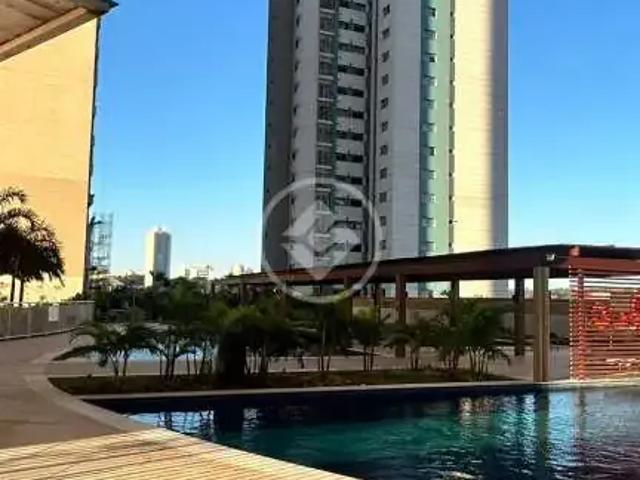 Apartamento para Venda em Campo Grande/MS Vivendas do Bosque 2 Quartos