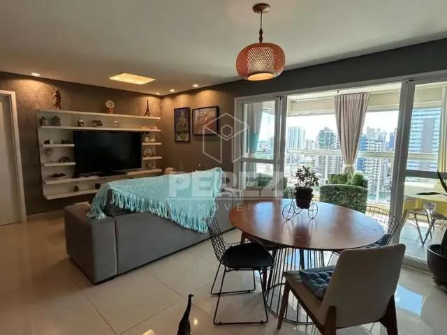 Apartamento para Venda em Campo Grande/MS Vivendas do Bosque 3 Quartos