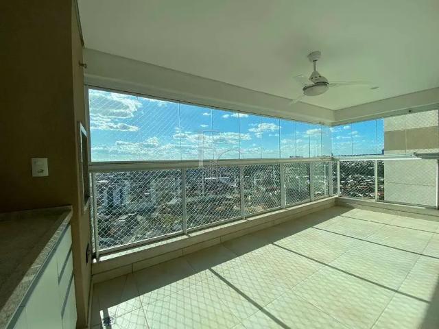 Apartamento para Venda em Campo Grande/MS Vivendas do Bosque 3 Quartos