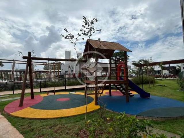 Apartamento para Venda em Campo Grande/MS Vivendas do Parque 2 Quartos