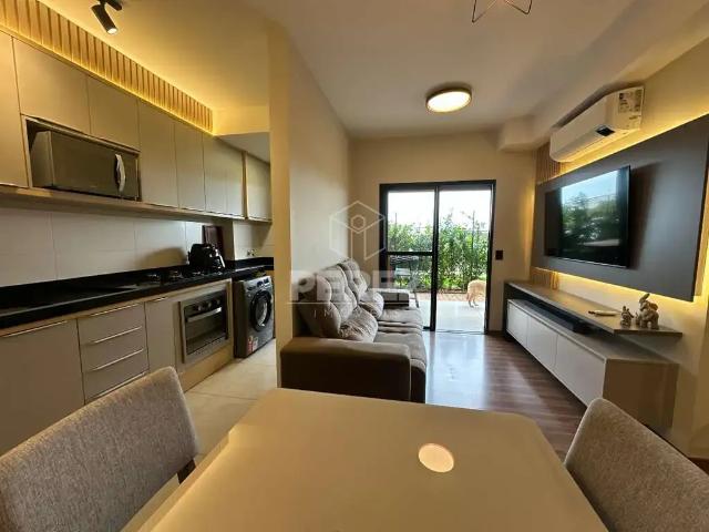 Apartamento para Venda em Campo Grande/MS Vivendas do Parque 3 Quartos