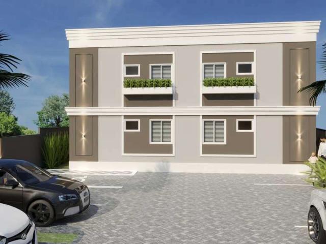 Apartamento para Venda em Campo Largo/PR Conjunto Habitacional Joaquim Celestino Ferreira 3 Quartos