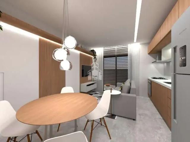 Apartamento para Venda em Campo Largo/PR Centro 1 Quartos