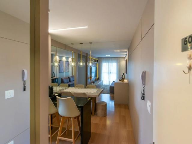 Apartamento para Venda em Campo Largo/PR Centro 2 Quartos