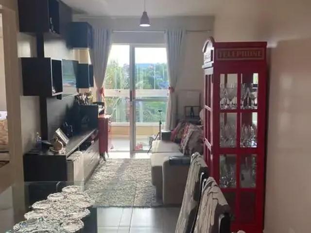 Apartamento para Venda em Campo Largo/PR Centro 2 Quartos