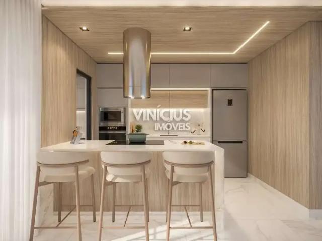 Apartamento para Venda em Campo Largo/PR Centro 2 Quartos