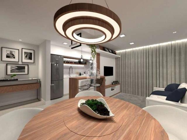 Apartamento para Venda em Campo Largo/PR Centro 2 Quartos