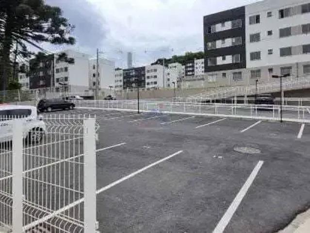 Apartamento para Venda em Campo Largo/PR Botiatuva 2 Quartos