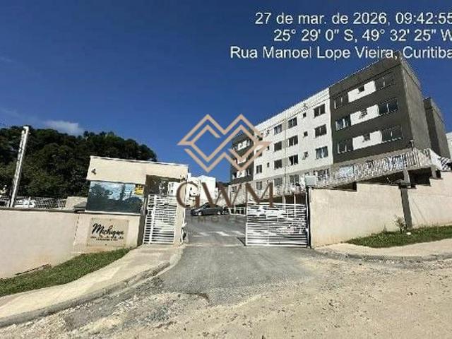 Apartamento para Venda em Campo Largo/PR Botiatuva 2 Quartos