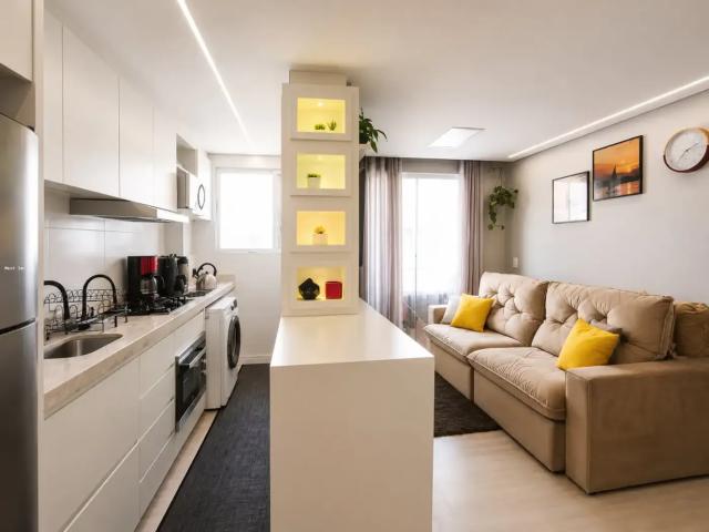Apartamento para Venda em Campo Largo/PR Bom Jesus 2 Quartos