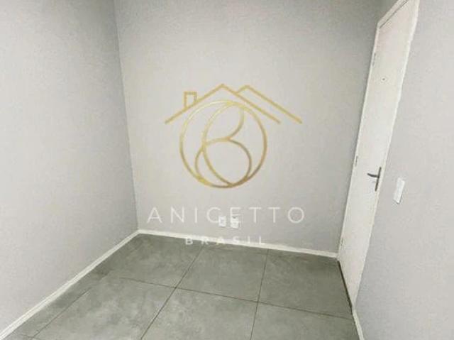 Apartamento para Venda em Campo Largo/PR Bom Jesus 2 Quartos
