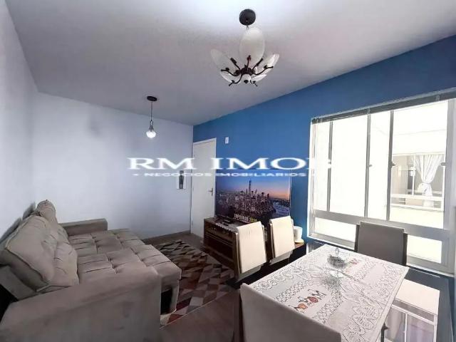 Apartamento para Venda em Campo Largo/PR Bom Jesus 2 Quartos