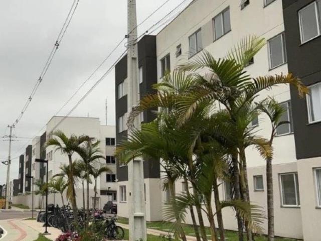 Apartamento para Venda em Campo Largo/PR Bom Jesus 2 Quartos