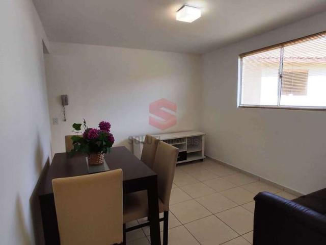 Apartamento para Venda em Campo Largo/PR Bom Jesus 2 Quartos