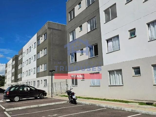 Apartamento para Venda em Campo Largo/PR Bom Jesus 2 Quartos