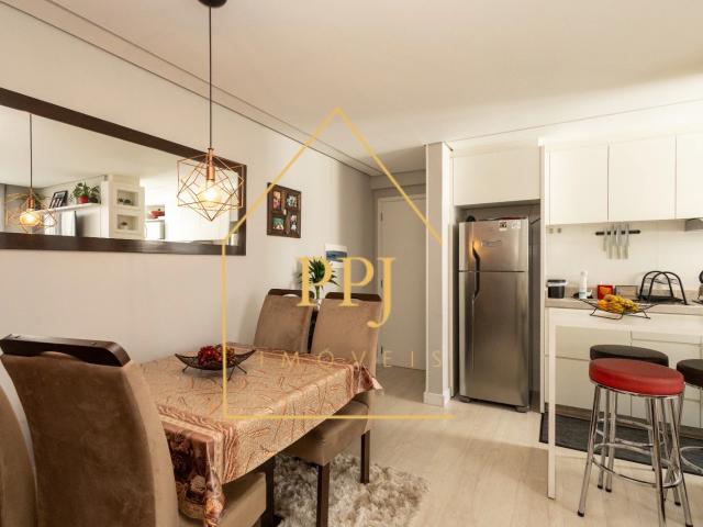 Apartamento para Venda em Campo Largo/PR Bom Jesus 2 Quartos