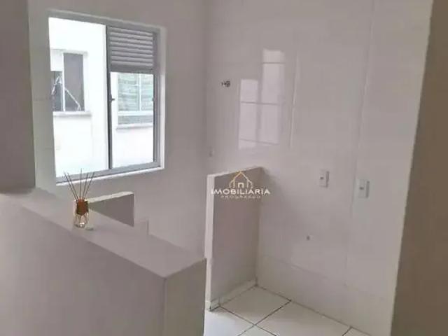Apartamento para Venda em Campo Largo/PR Bom Jesus 2 Quartos