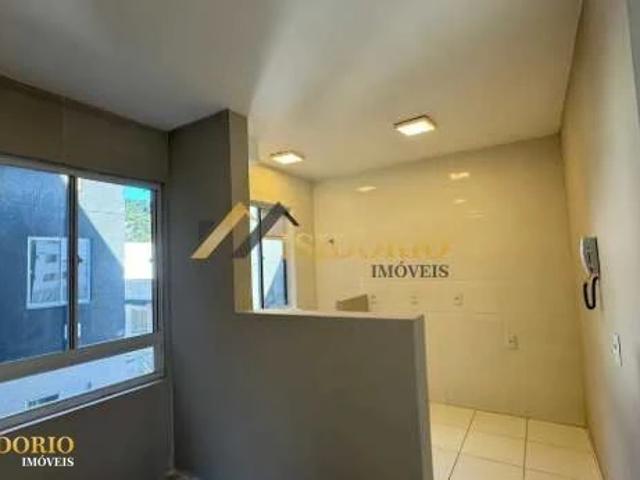 Apartamento para Venda em Campo Largo/PR Bom Jesus 2 Quartos