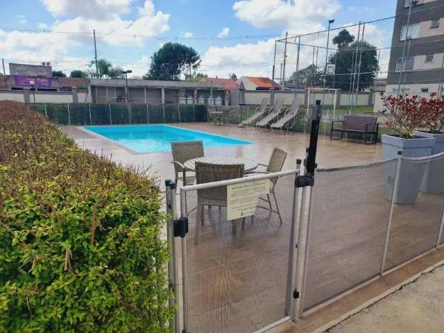 Apartamento para Venda em Campo Largo/PR Itaqui 2 Quartos