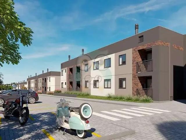 Apartamento para Venda em Campo Largo/PR Jardim Esmeralda 2 Quartos