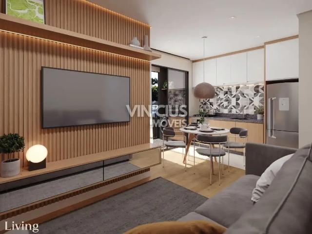 Apartamento para Venda em Campo Largo/PR Jardim Esmeralda 2 Quartos