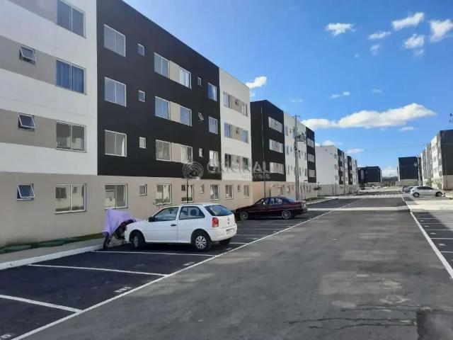 Apartamento para Venda em Campo Largo/PR Jardim Itaqui 2 Quartos