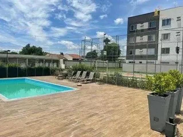 Apartamento para Venda em Campo Largo/PR Jardim Itaqui 2 Quartos