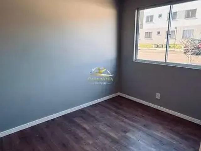 Apartamento para Venda em Campo Largo/PR Jardim Itaqui 2 Quartos