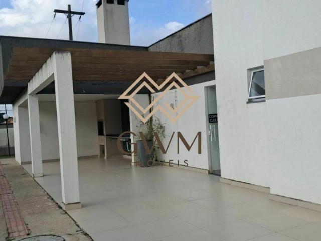 Apartamento para Venda em Campo Largo/PR Jardim Itaqui 2 Quartos