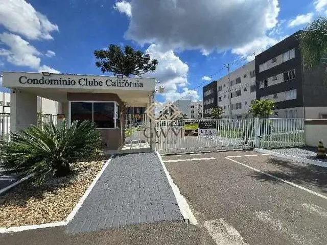 Apartamento para Venda em Campo Largo/PR Jardim Itaqui 2 Quartos