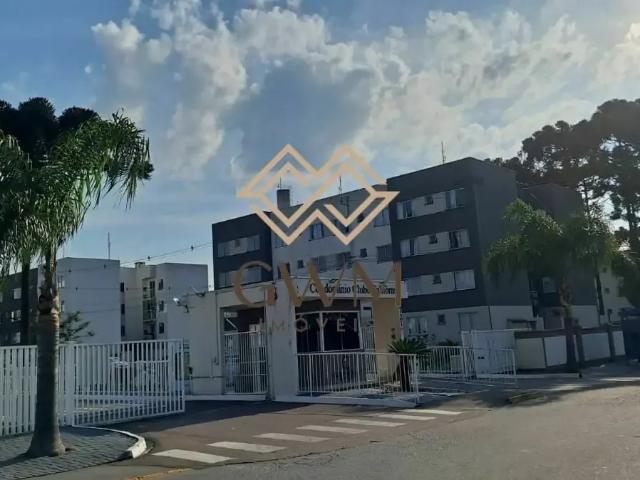 Apartamento para Venda em Campo Largo/PR Jardim Itaqui 2 Quartos