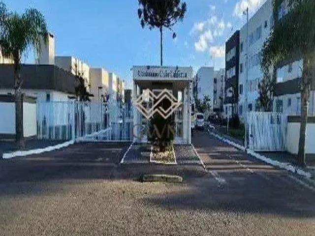 Apartamento para Venda em Campo Largo/PR Jardim Itaqui 2 Quartos