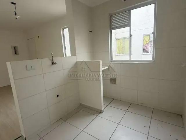 Apartamento para Venda em Campo Largo/PR Jardim Itaqui 2 Quartos