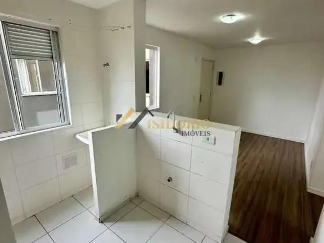 Apartamento para Venda em Campo Largo/PR Jardim Itaqui 2 Quartos