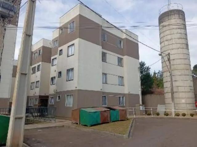Apartamento para Venda em Campo Largo/PR Jardim Iruama 2 Quartos