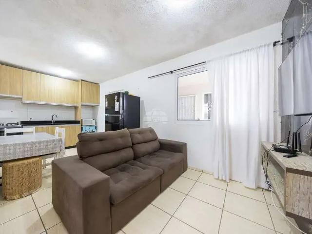 Apartamento para Venda em Campo Largo/PR Loteamento São Gerônimo 2 Quartos