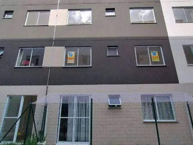Apartamento para Venda em Campo Largo/PR Ouro Verde 2 Quartos