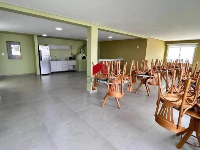 Apartamento para Venda em Campo Largo/PR Ouro Verde 2 Quartos