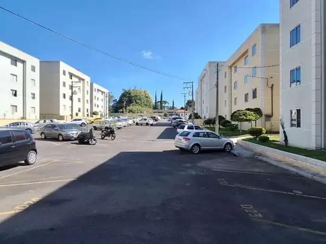 Apartamento para Venda em Campo Largo/PR Ouro Verde 2 Quartos
