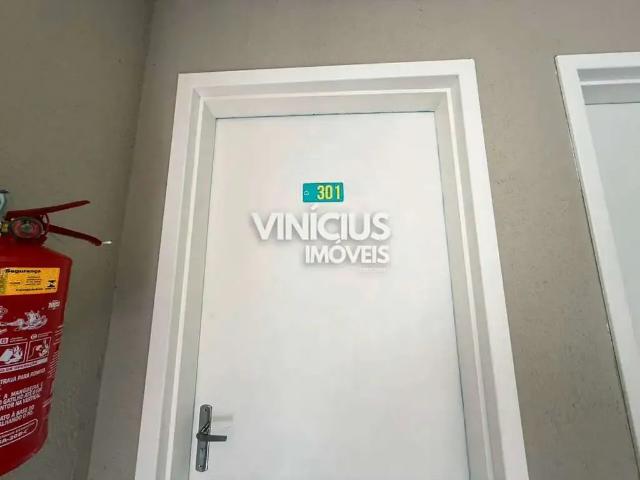 Apartamento para Venda em Campo Largo/PR Ouro Verde 2 Quartos