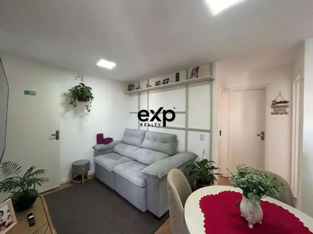 Apartamento para Venda em Campo Largo/PR Ouro Verde 2 Quartos