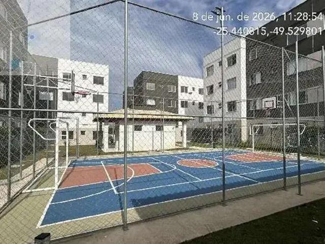 Apartamento para Venda em Campo Largo/PR Ouro Verde 2 Quartos