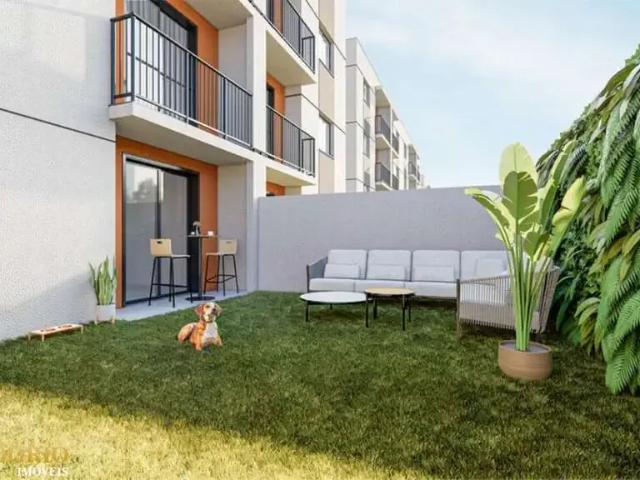 Apartamento para Venda em Campo Largo/PR Loteamento Bieda 2 Quartos