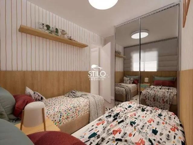 Apartamento para Venda em Campo Largo/PR Loteamento Bieda 2 Quartos