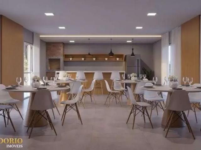 Apartamento para Venda em Campo Largo/PR Loteamento Itaboa 2 Quartos