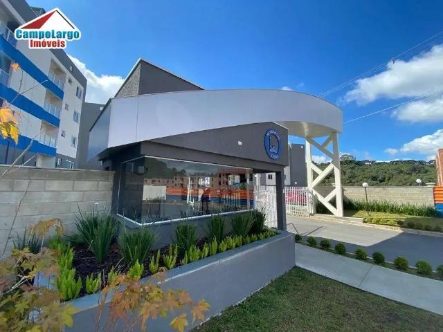 Apartamento para Venda em Campo Largo/PR Loteamento Itaboa 2 Quartos