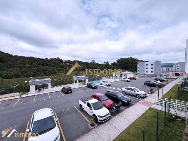Apartamento para Venda em Campo Largo/PR Loteamento Itaboa 2 Quartos
