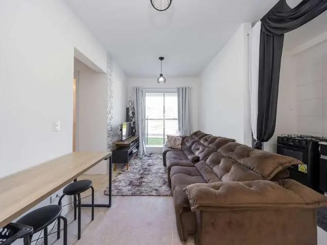 Apartamento para Venda em Campo Largo/PR Loteamento Itaboa 2 Quartos